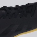 Chuteira de Futsal Infantil adidas Predator Essentials - Foto 7