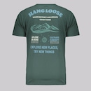 Camiseta Masculina Hang Loose Mountain - Foto 2