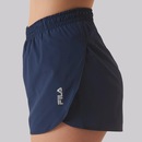 Shorts Fila Core Run Feminino - Foto 4