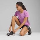 Camiseta Feminina Puma W Run Velocity AOP - Foto 3