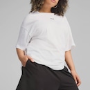 Shorts Puma ESS Small NO. 1 Logo 4 Feminino - Foto 5