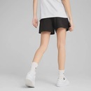 Shorts Puma ESS Small NO. 1 Logo 4 Feminino - Foto 6