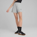 Shorts Puma ESS Small NO. 1 Logo 5 Feminino - Foto 1