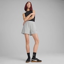 Shorts Puma ESS Small NO. 1 Logo 5 Feminino - Foto 3