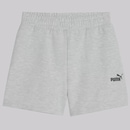 Shorts Puma ESS Small NO. 1 Logo 5 Feminino - Foto 4
