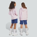 Bermuda adidas Big Logo ESS Infantil - Foto 3