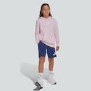 Bermuda adidas Big Logo ESS Infantil - Foto 4