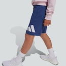 Bermuda adidas Big Logo ESS Infantil - Foto 6