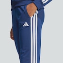 Agasalho Feminino adidas ESS 3 Stripes Feminino - Foto 8