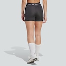 Shorts Legging adidas Techfit Feminino - Foto 2