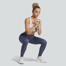 Top adidas Powerreact Big Logo Feminino - Foto 3