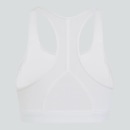 Top adidas Powerreact Big Logo Feminino - Foto 5