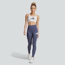 Top adidas Powerreact Big Logo Feminino - Foto 6