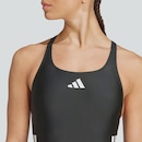 Maiô Adulto adidas Três Listras Feminino - Foto 5