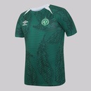 Camisa da Chapecoense Umbro Aquecimento 2024 Masculina - Foto 2