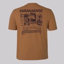 Camisa do Athletico Paranaense Umbro Concentração 2025 Masculina - Foto 3