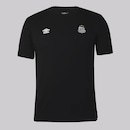 Camisa do Santos Umbro Concentração 2025 Masculina - Foto 1