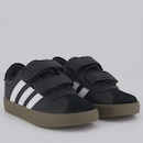 Tênis Infantil adidas VL Court 3.0 - Foto 2