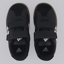Tênis Infantil adidas VL Court 3.0 - Foto 4