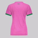Camisa da Chapecoense Umbro Outubro Rosa 2023 Feminina - Foto 2