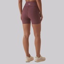 Bermuda Fila Future Sports Pinstripes Flow Feminina - Foto 2