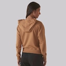 Blusão Feminino Fila Com Capuz Fila Classic B - Foto 2