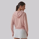 Blusão de Moletom Feminino Fila Flow II Com Capuz - Foto 2