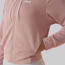 Blusão de Moletom Feminino Fila Flow II Com Capuz - Foto 6