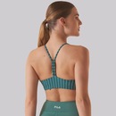 Top Fila Future Sports Pinstripes Flow Feminino - Foto 2