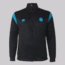 Jaqueta do Grêmio Umbro Viagem 2025 Masculina - Foto 1
