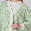 Jaqueta Feminina Birch Oversized Fila - Foto 4