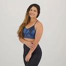 Kit 3 Tops Area Silver Star Preset Feminino - Foto 9