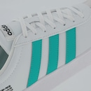 Tênis Unissex adidas Court Mercedes AMG Petronas - Foto 7