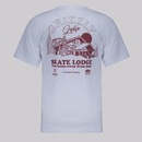 Camiseta Masculina Grizzly Skate Lodge - Foto 2