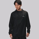Jaqueta Masculina Essential Windbreaker com Capuz Oakley - Foto 1