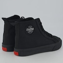 Tênis Unissex Redley High Monocromo - Foto 3