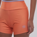 Shorts Umbro New Double Color Feminino - Foto 4