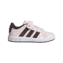 Tênis Infantil Adidas Grand Court Minnie El K - Foto 1