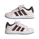 Tênis Infantil Adidas Grand Court Minnie El K - Foto 9