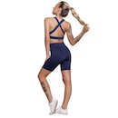 Conjunto Top com Bojo e Bermuda Vekyo Feminino - Foto 2