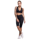 Conjunto Top bojo e Bermuda Ciclista Vekyo Feminino - Foto 1