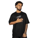 Camiseta Overking Oversized Balaclava Masculina - Foto 3