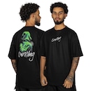 Camiseta Overking Oversized Balaclava Masculina - Foto 5