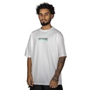 Camiseta Overking Oversized Rebirth Masculina - Foto 1