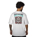 Camiseta Overking Oversized Rebirth Masculina - Foto 2