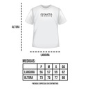 Camiseta Overking Oversized Rebirth Masculina - Foto 6