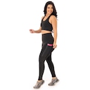 Calça Legging Suplex Zero Transparência Feminina - Foto 3