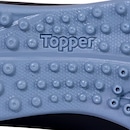 Chuteira Society Masculina Topper Flame - Foto 7