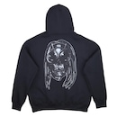 Blusão de Moletom Oakley Big Medusa Hoodie - Foto 2