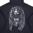 Blusão de Moletom Oakley Big Medusa Hoodie - Foto 4